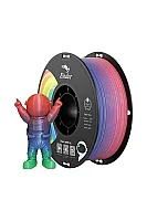Creality Ender Pla+ Rainbow (Gökkuşağı) Filament 1.75mm 1kg - Creality