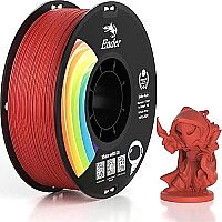 Creality Ender PLA+ Red - Kırmızı Filament 1.75 mm 1 KG 