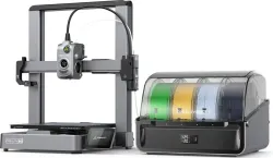 Creality Hi COMBO 3D Printer - 1