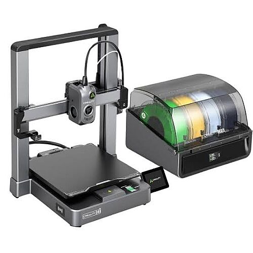 Creality Hi Combo 3D Yazıcı - 1