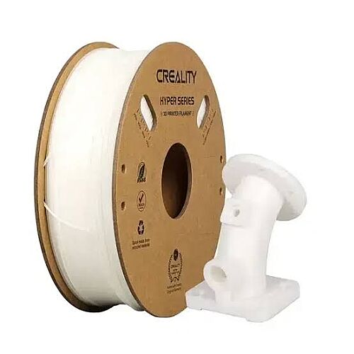 Creality Hyper ABS Filament Beyaz 1.75mm 1KG - 1