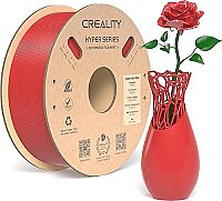 Creality Hyper ABS Filament Kırmızı 1.75mm 1KG - Creality