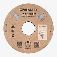 Creality Hyper PC Şeffaf Filament 1.75mm 1kg - 2