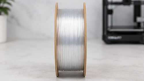 Creality Hyper PC Şeffaf Filament 1.75mm 1kg - 3
