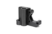 Creality Hyper PETG Black, 3D yazıcılarda kullanılan siyah renkli (opak) PETG filamenttir - 2