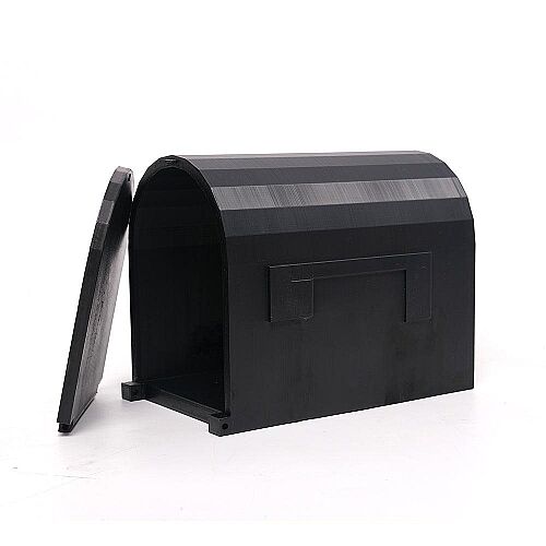 Creality Hyper PETG Black, 3D yazıcılarda kullanılan siyah renkli (opak) PETG filamenttir - 3