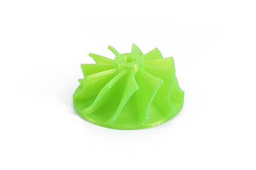 Creality Hyper PETG Green Yeşil renkli PETG filamenttir. - 3