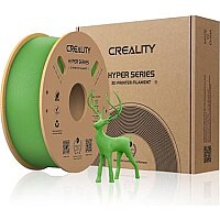 Creality Hyper PETG Green Yeşil renkli PETG filamenttir. - Creality