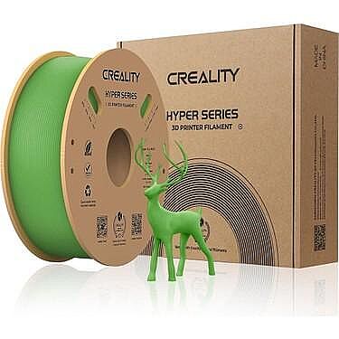 Creality Hyper PETG Green Yeşil renkli PETG filamenttir. - 1