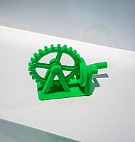 Creality Hyper PETG filament Green (Yeşil) - 2