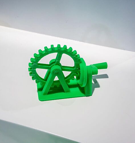 Creality Hyper PETG filament Green (Yeşil) - 2