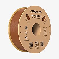 Creality Hyper PLA Kahverengi - Brown Filament 1.75mm 1KG - Creality