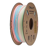 Creality Hyper PLA Rainbow Wild Blossom-Long Grad.çok renkli (gökkuşağı) filamenttir - 2