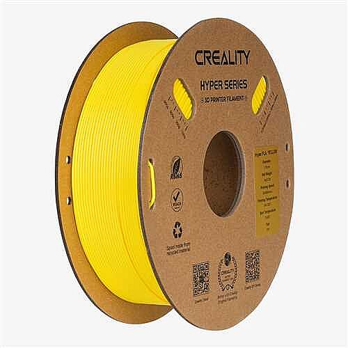 Creality Hyper PLA Sarı - Yellow 1.75mm 1KG Filament - 1