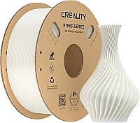 Creality Hyper PLA Beyaz Filament 1.75mm 1KG ( White ) - Creality