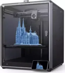Creality K1 Max Hızlı 3D Yazıcı - 1