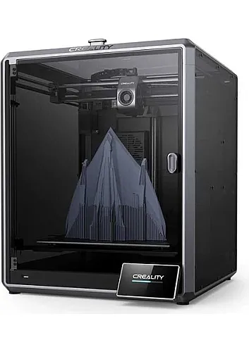 Creality K1 Max Kapalı Kasa Hızlı 3D Yazıcı New version - 1