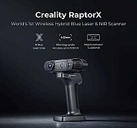 Creality RaptorX Scan Bridge Bundle Kit 3D Tarayıcı - 4