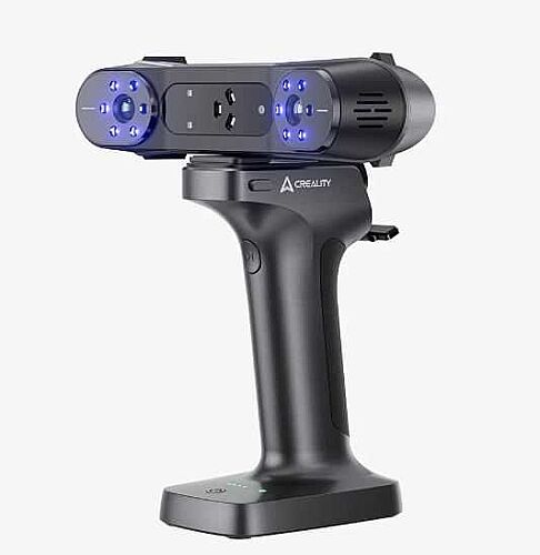 Creality RaptorX Scan Bridge Bundle Kit 3D Tarayıcı - 1