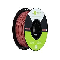 Creality Soleyin Basic PETG Brick Red - Kiremit Kırmızı Filament 1.75 mm 1 KG - Creality