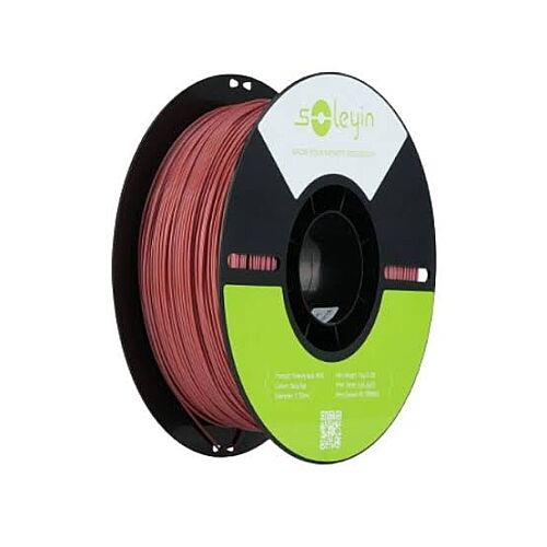 Creality Soleyin Basic PETG Brick Red - Kiremit Kırmızı Filament 1.75 mm 1 KG - 1