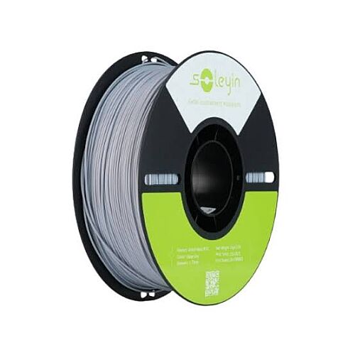 Creality Soleyin Basic PETG Glacier Grey - Buz Gri Filament 1.75 mm 1 KG - 1