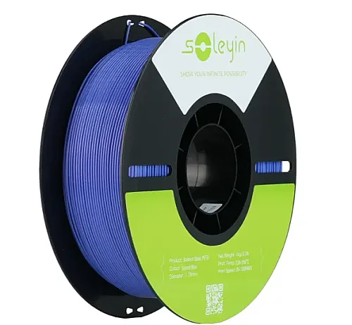 Creality Soleyin Basic PETG Sunset Blue - Gün Batımı Mavisi Filament 1.75 mm 1 KG - 1