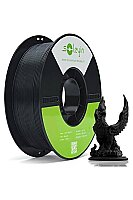 Creality Soleyin Ultra PLA Matte Black (Mat Siyah) Filament 1.75 mm 1 KG - 