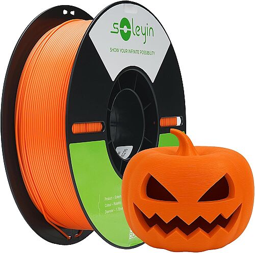 Creality Soleyin Ultra PLA Rosehip - Kuşburnu Filament 1.75 mm 1 KG - 1
