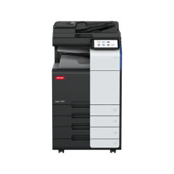 Develop ineo+ 301i Renkli Fotokopi Makinesi - 1