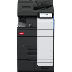 Develop ineo+ 451i Renkli Çok Fonksiyonlu Fotokopi Makinesi - 1