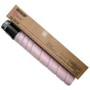 Develop TN-321M Kırmızı Orjinal Toner - Ineo C224 / C284 / C364 (T3459) - DEVELOP