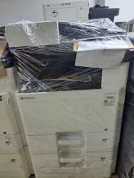 2 el a3 ECOSYS M8124cidn Renkli A3 Çok Fonksiyonlu Fotokopi Makinesi - 1