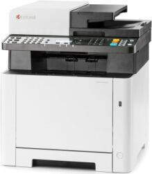 Kyocera Ecosys MA2100CWFX Tarayıcı + Fotokopi + Faks Çok Fonksiyonlu Renkli Lazer Yazıcı - 1