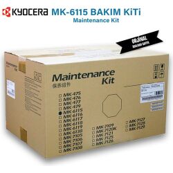 Kyocera MK-6115 Orjinal Bakım Kiti - Maintenance Kit- - 1