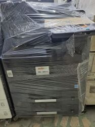 Kyocera TASKalfa 2551ci – 2. El A3 Renkli Çok Fonksiyonlu Ofis Fotokopi Makinesi - 1