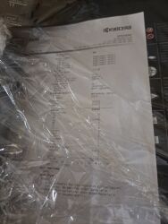 Kyocera TASKalfa 4012i Siyah Beyaz A3 Çok Fonksiyonlu Fotokopi Makinesi - 2