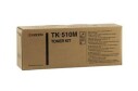 Kyocera TK-510M Kırmızı Orjinal Tone - Kyocera