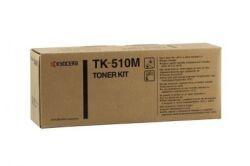 Kyocera TK-510M Kırmızı Orjinal Tone - 1