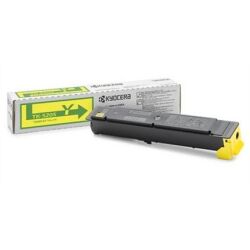 Kyocera TK-5205Y (1T02R5ANL0) Sarı Orjinal Toner - TasKalfa 356Ci (T9238) - 1