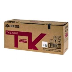Kyocera TK-5270M (1T02TVBNL0) Kırmızı Orjinal Toner - M6230cdn / M6630cdn (T10898) - 1