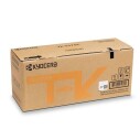 Kyocera TK-5270Y (1T02TVANL0) Sarı Orjinal Toner - M6230cdn / M6630cdn (T11474) - Kyocera