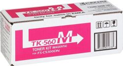 Kyocera TK-560M (1T02HNBEU0) Kırmızı Orjinal Toner - FS-C5300 / FS-C5350 (T5081) - 1