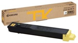 Kyocera TK-8115Y (1T02P3ANL0) Sarı Orjinal Toner - M8124cidn / M8130cidn (T11517) - 1