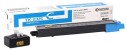Kyocera TK-8325C (1T02NPCNL0) Mavi Orjinal Toner - TasKalfa 2551ci (T6594) - Kyocera