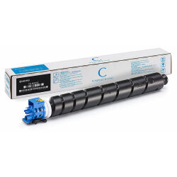 Kyocera TK-8335C (1T02RLCNL0) Mavi Orjinal Toner - TasKalfa 3252ci (T7586) - 1