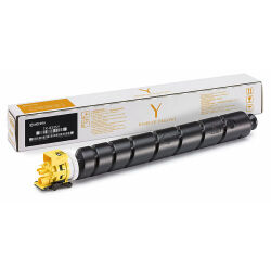 Kyocera TK-8335Y (1T02RLANL0) Sarı Orjinal Toner - TasKalfa 3252ci KYOCERA TÜRKİYE İTHALATIDIR. - 1