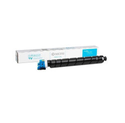 Kyocera TK-8365C (1T02YPCNL0) Mavi Orjinal Toner - TasKalfa 2554Ci KYOCERA TÜRKİYE İTHALATIDIR. - 1