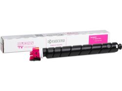 Kyocera TK-8365M (1T02YPBNL0) Kırmızı Orjin0al Toner - TasKalfa 2554Ci KYOCERA TÜRKİYE İTHALATIDIR. - 1