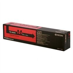 Kyocera TK-8505M (1T02LCBNL0) Kırmızı Orjinal Toner - TasKalfa 4550Ci / 5550Ci (T5516) - 1